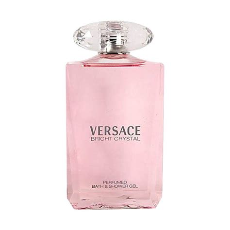 sữa tắm versace bright crystal|Sữa tắm Versace Bright Crystal Perfumed Bath & Shower Gel.